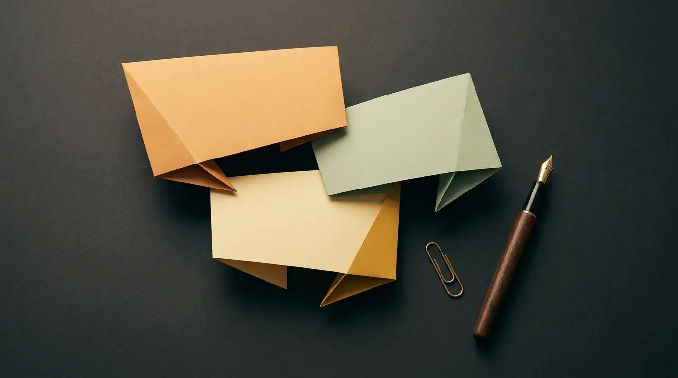 A governed buyer status question routed to approved source context, answer policy, and an escalation owner.
