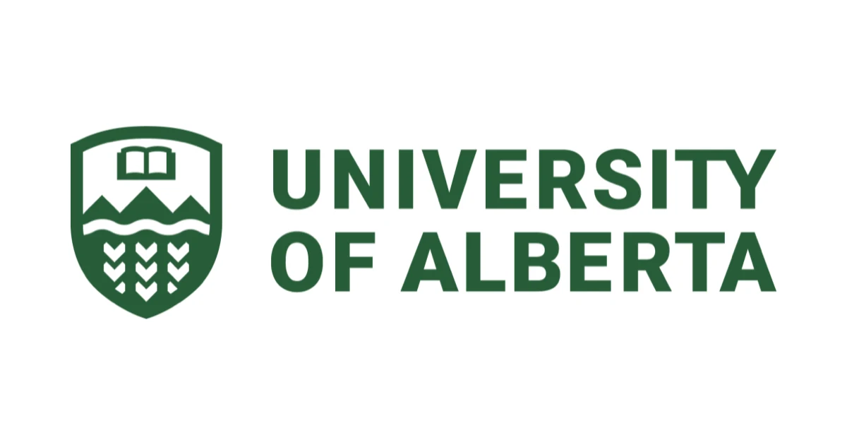 Logo de la University of Alberta, sede del Engineering Incubator que seleccionó a Asterisko para su cohorte probatoria.